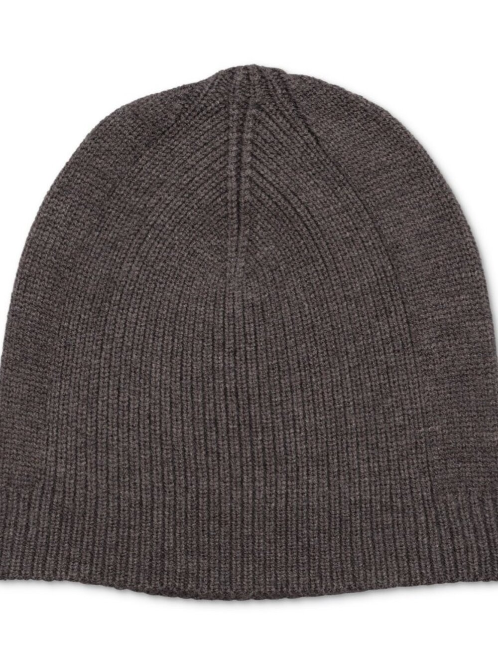 Alfani Men's Skull-Cap Beanie Charcoal Heather